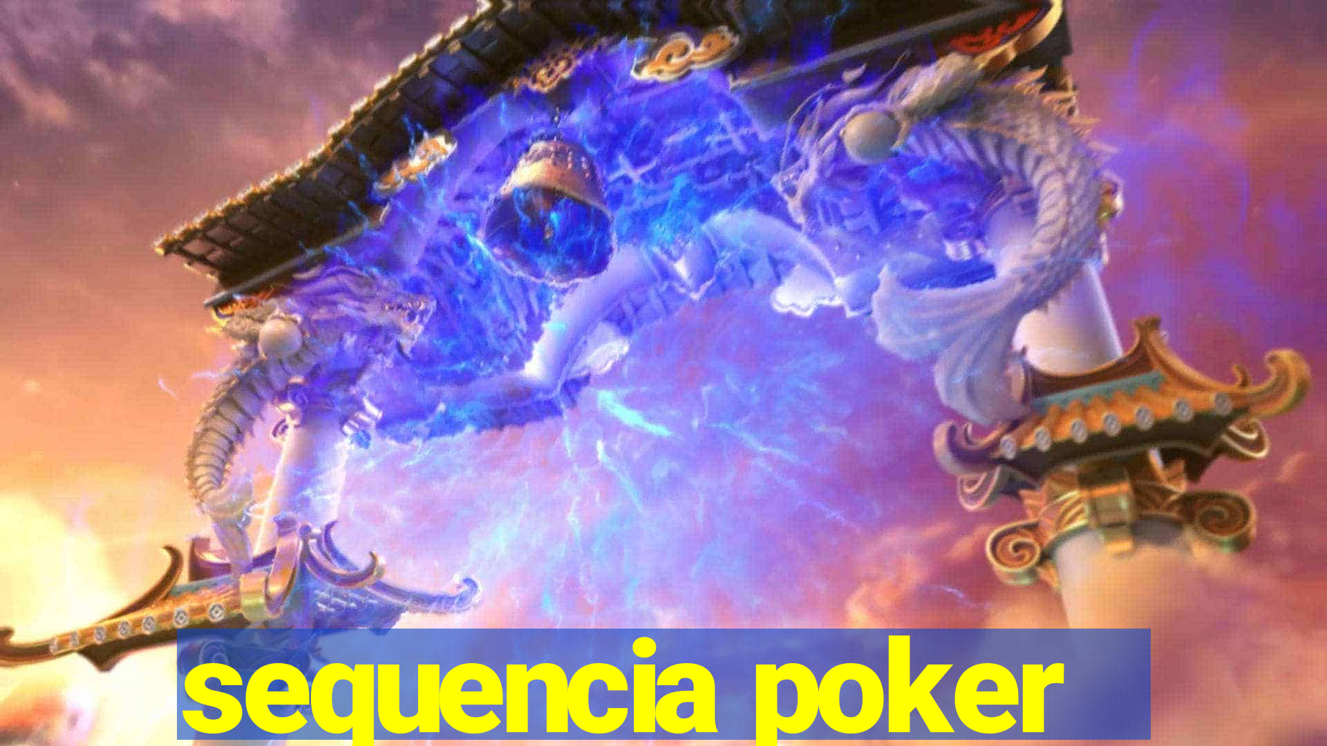 sequencia poker